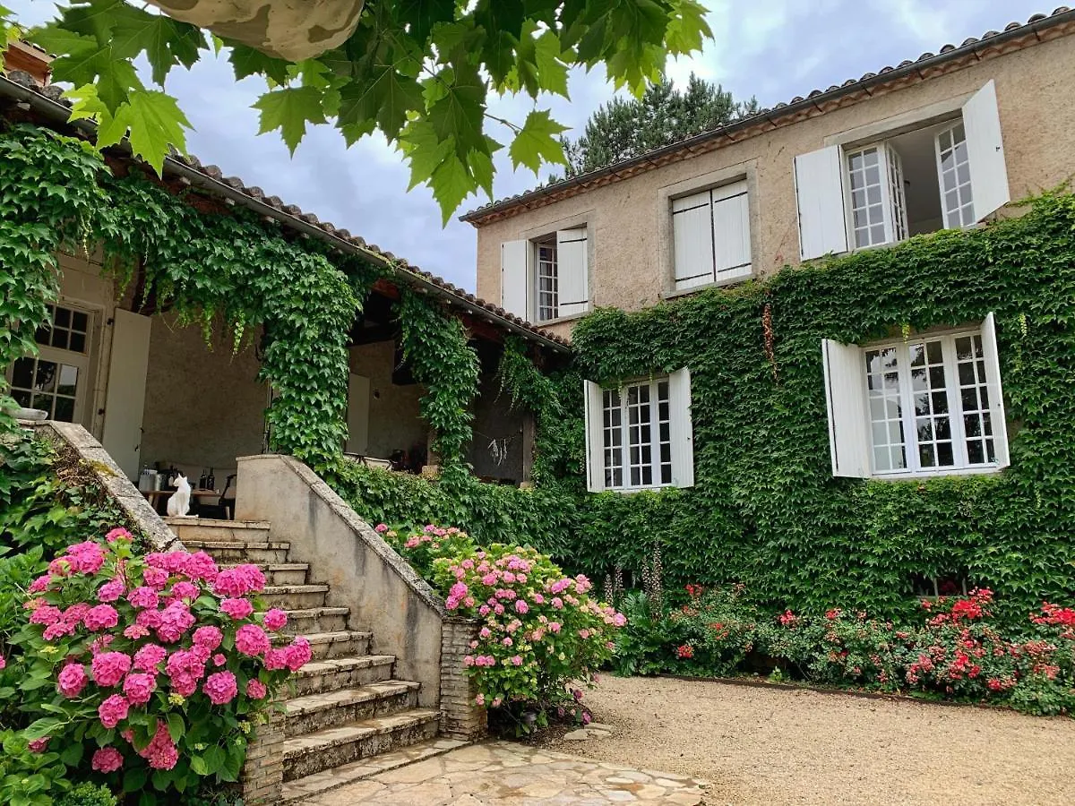 Jardin De La Sole Hotel Luzech France
