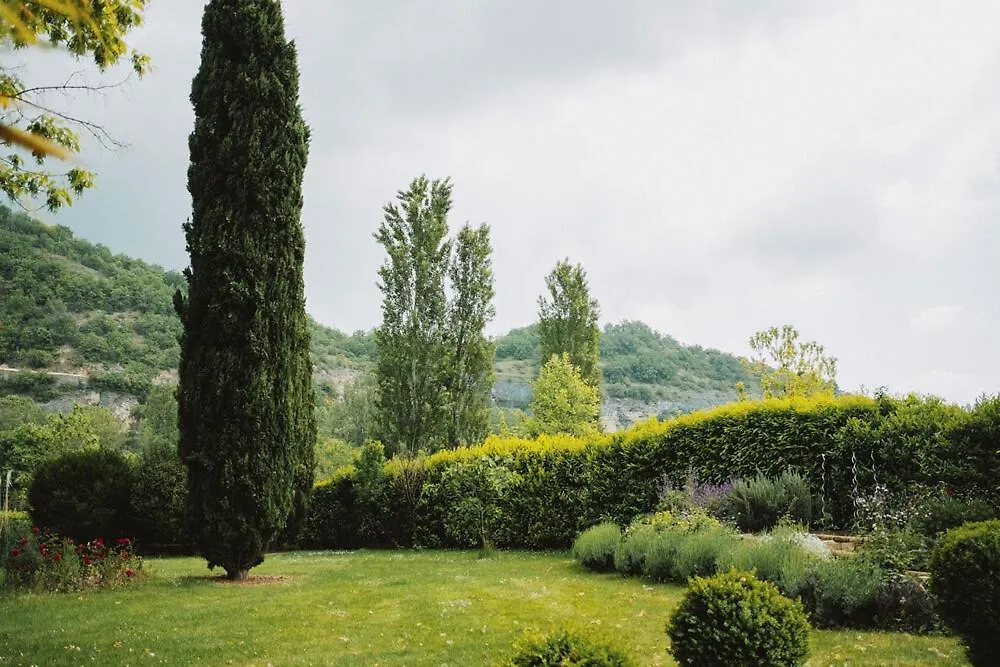 Jardin De La Sole Hotel Luzech 0*,